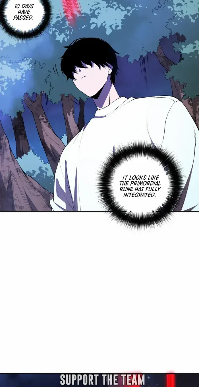 Catastrophic Necromancer Zinmanga X Chapter 112 Page 34