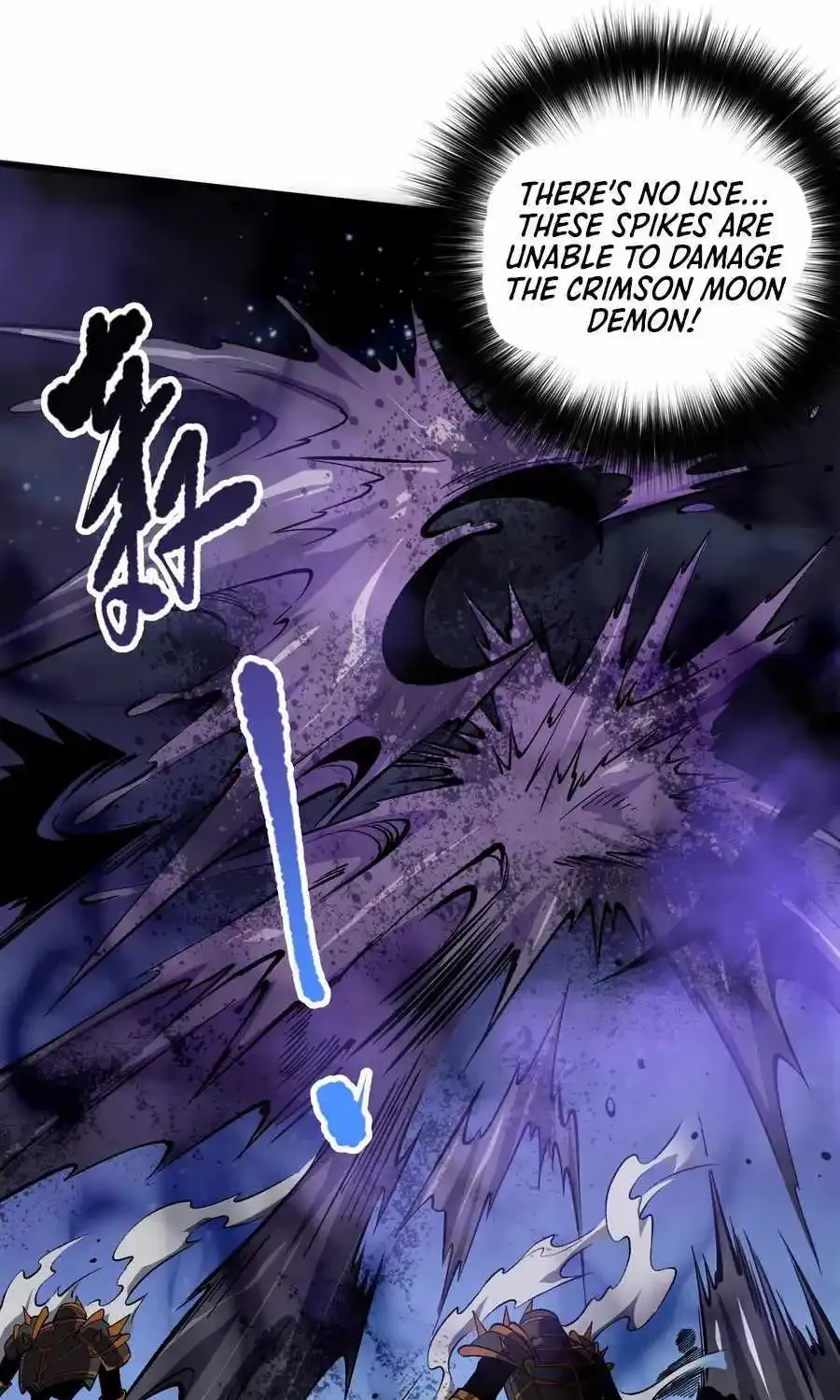 Catastrophic Necromancer Zinmanga X Chapter 111 Page 29