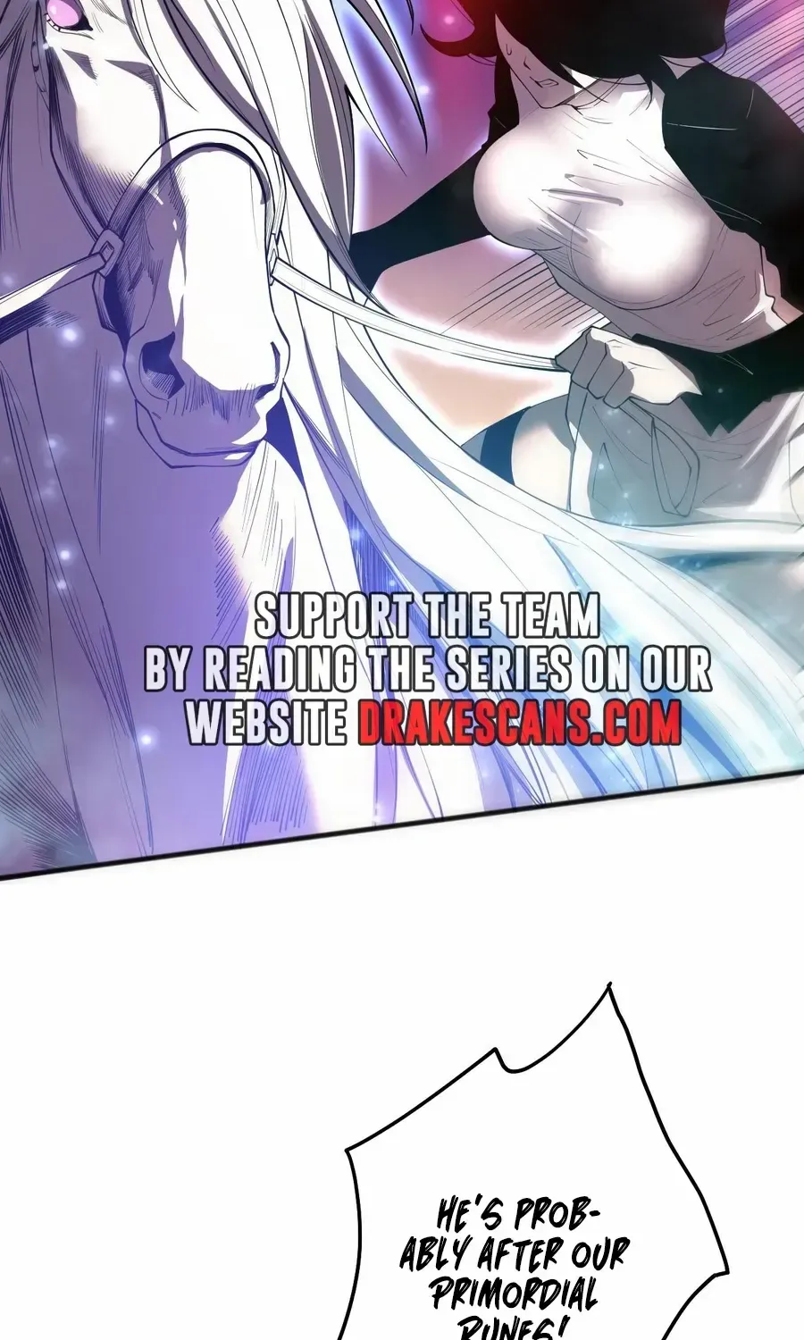 Catastrophic Necromancer Zinmanga X Chapter 109 Page 43