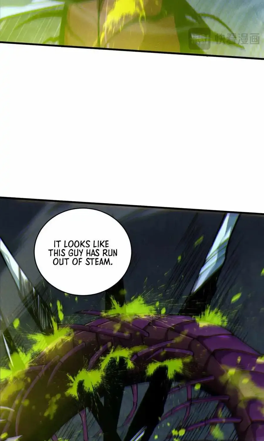 Catastrophic Necromancer Zinmanga X Chapter 107 Page 18