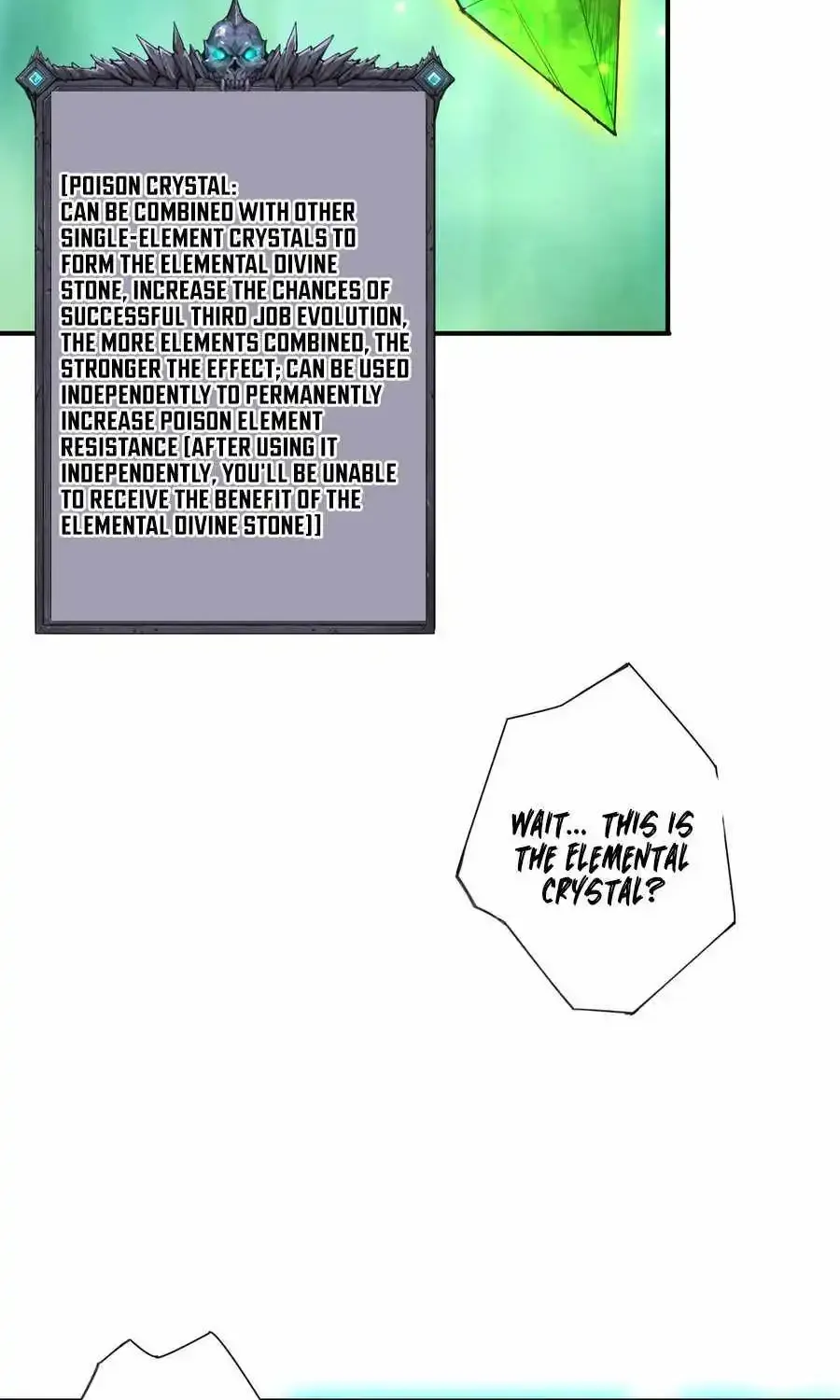 Catastrophic Necromancer Zinmanga X Chapter 107 Page 40