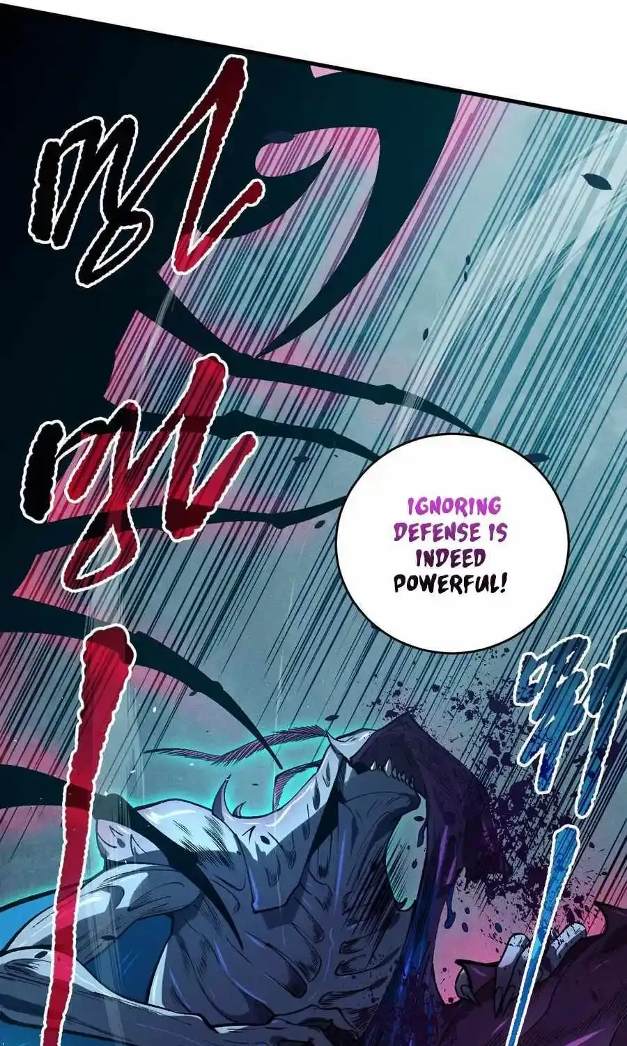 Catastrophic Necromancer Zinmanga X Chapter 106 Page 64
