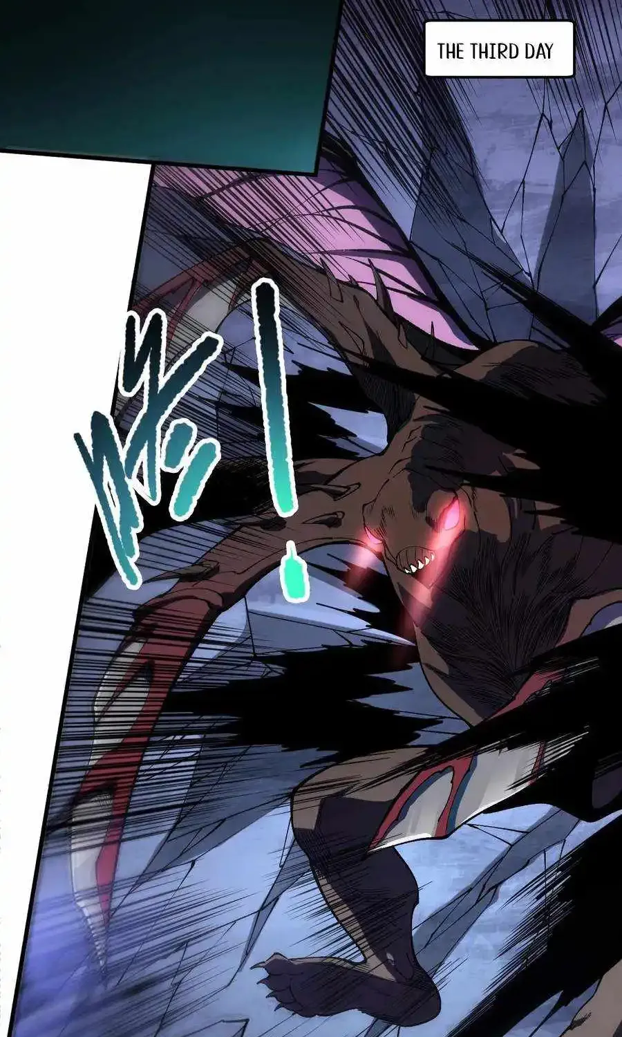 Catastrophic Necromancer Zinmanga X Chapter 104 Page 72