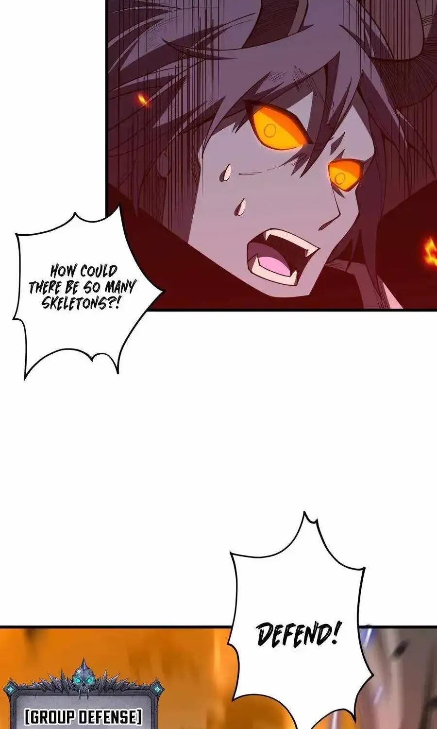 Catastrophic Necromancer Zinmanga X Chapter 102 Page 31