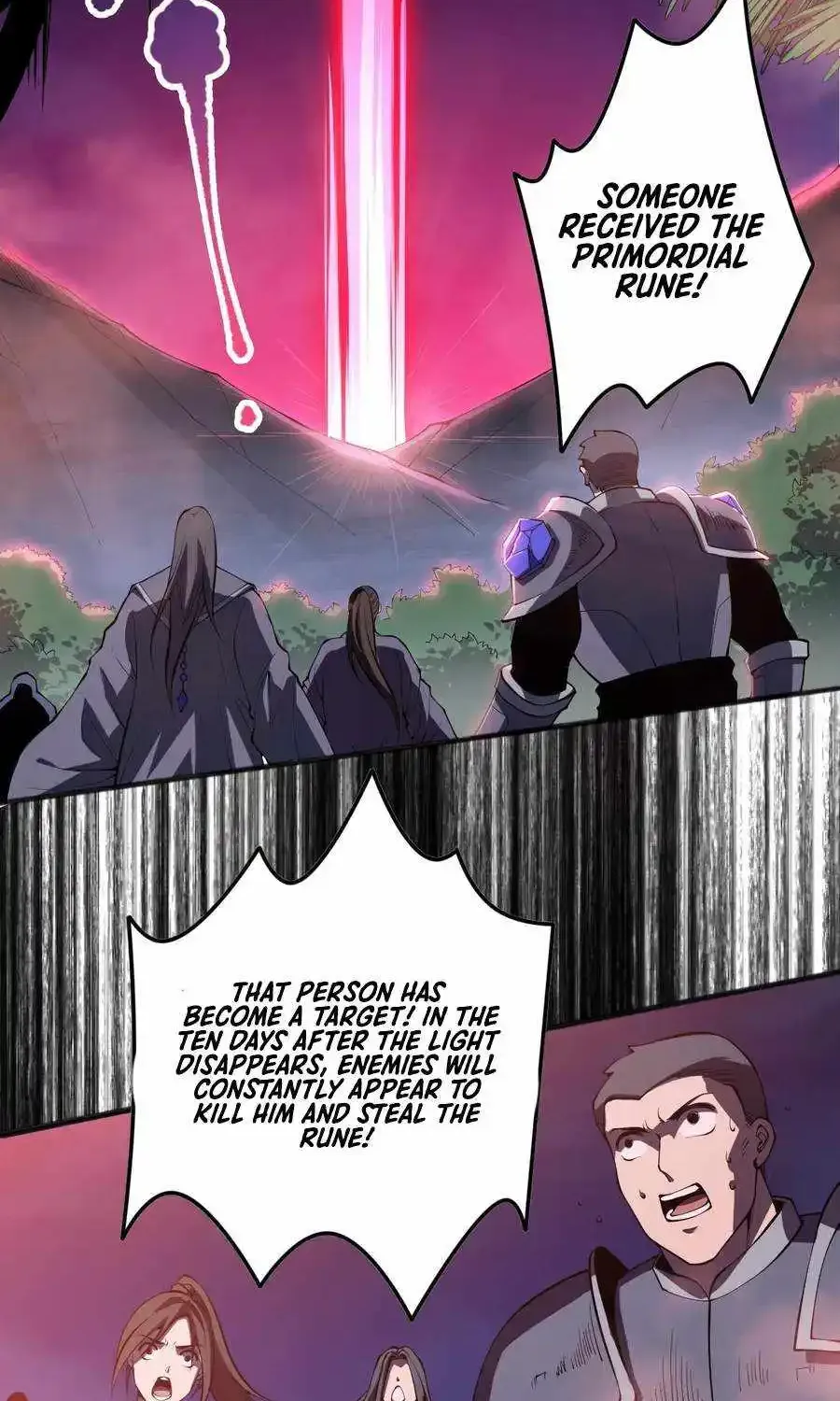 Catastrophic Necromancer Zinmanga X Chapter 101 Page 85