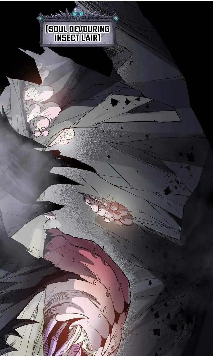 Catastrophic Necromancer Zinmanga X Chapter 100 Page 3