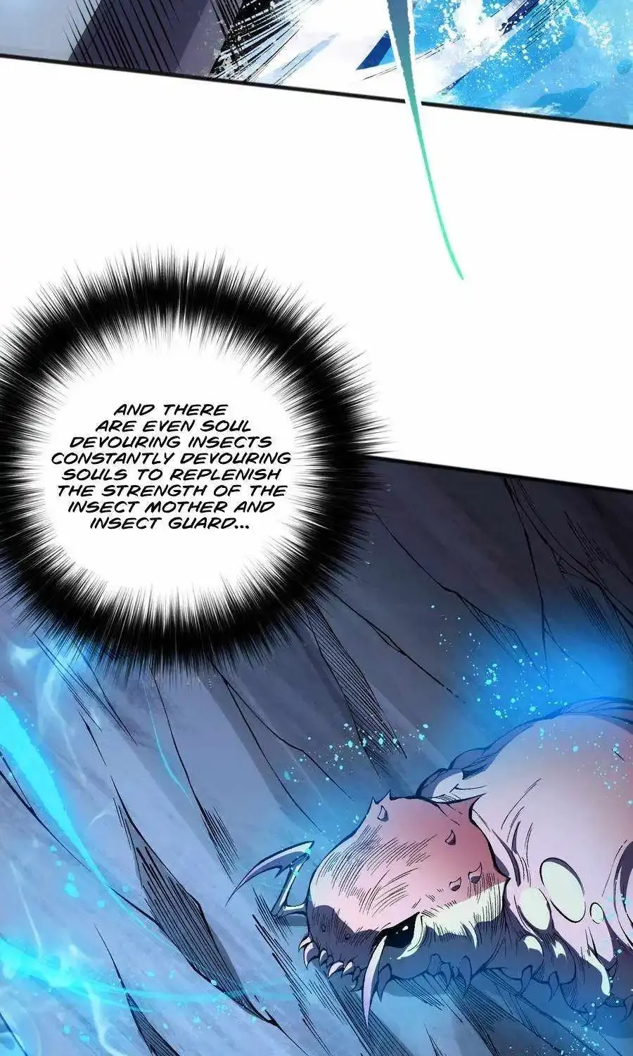 Catastrophic Necromancer Zinmanga X Chapter 100 Page 27