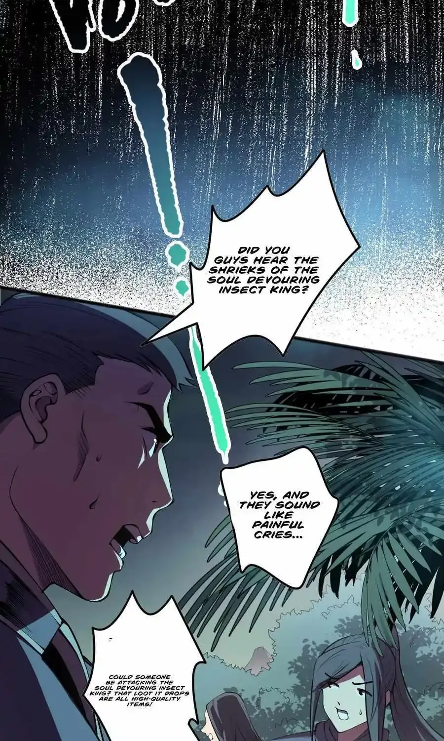 Catastrophic Necromancer Zinmanga X Chapter 99 Page 36