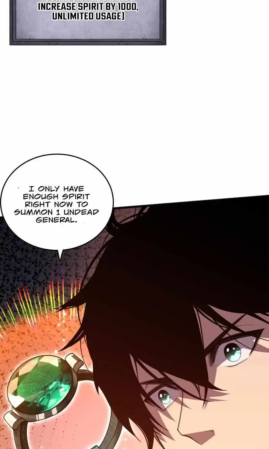 Catastrophic Necromancer Zinmanga X Chapter 99 Page 65