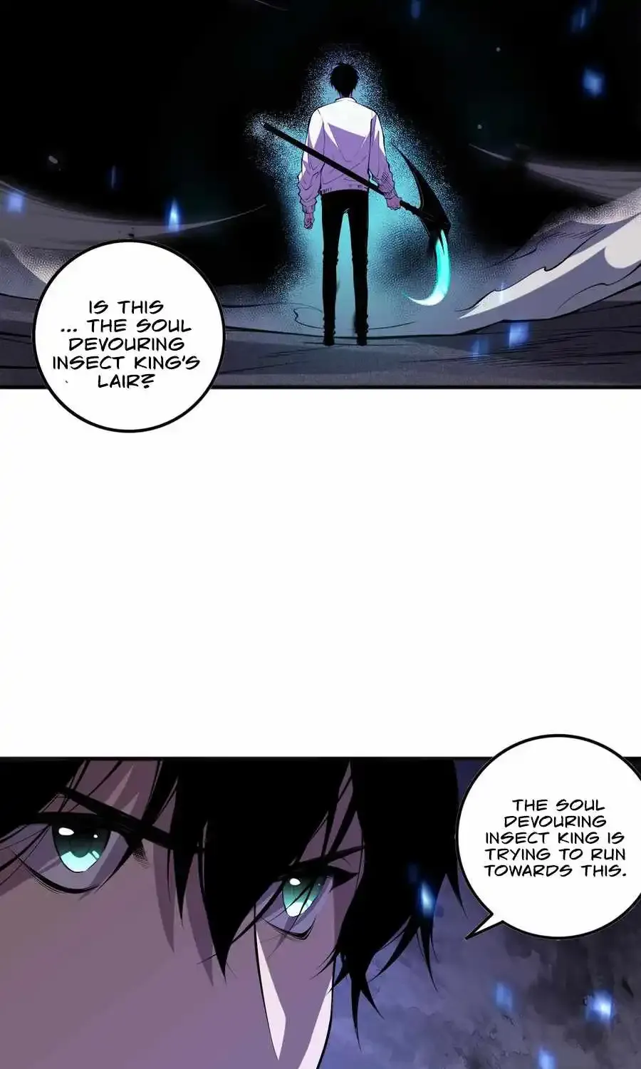 Catastrophic Necromancer Zinmanga X Chapter 99 Page 83