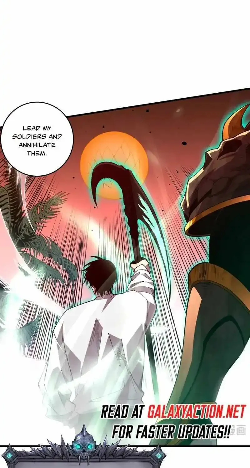 Catastrophic Necromancer Zinmanga X Chapter 96 Page 40