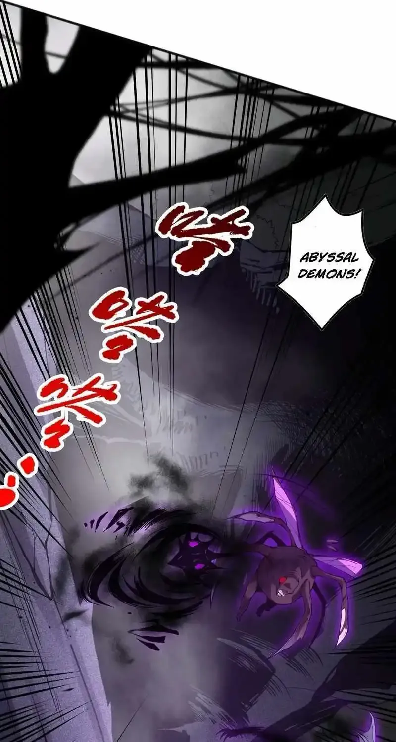 Catastrophic Necromancer Zinmanga X Chapter 96 Page 71