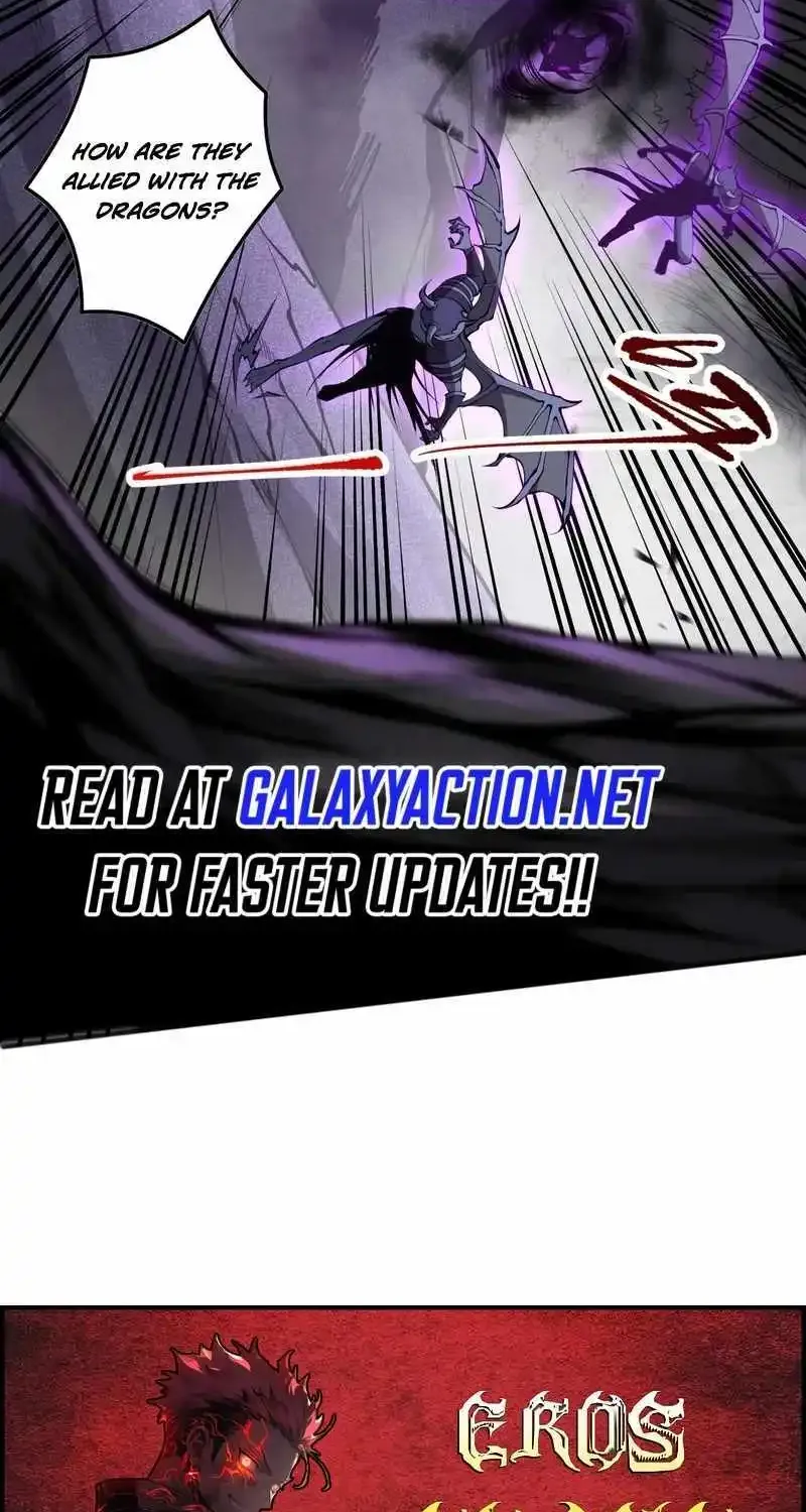 Catastrophic Necromancer Zinmanga X Chapter 96 Page 72