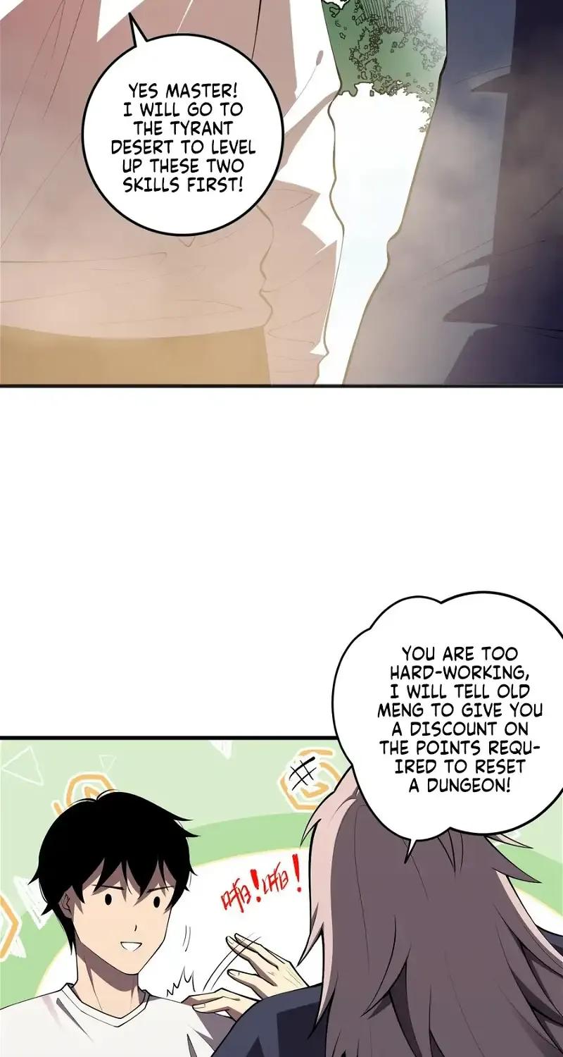 Catastrophic Necromancer Zinmanga X Chapter 94 Page 23