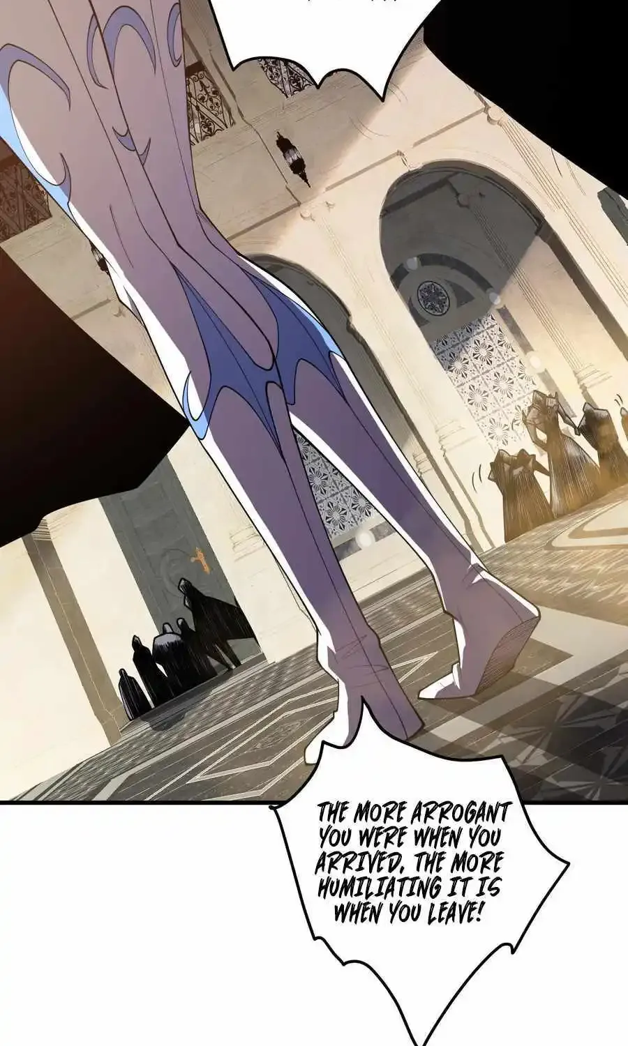 Catastrophic Necromancer Zinmanga X Chapter 93 Page 29