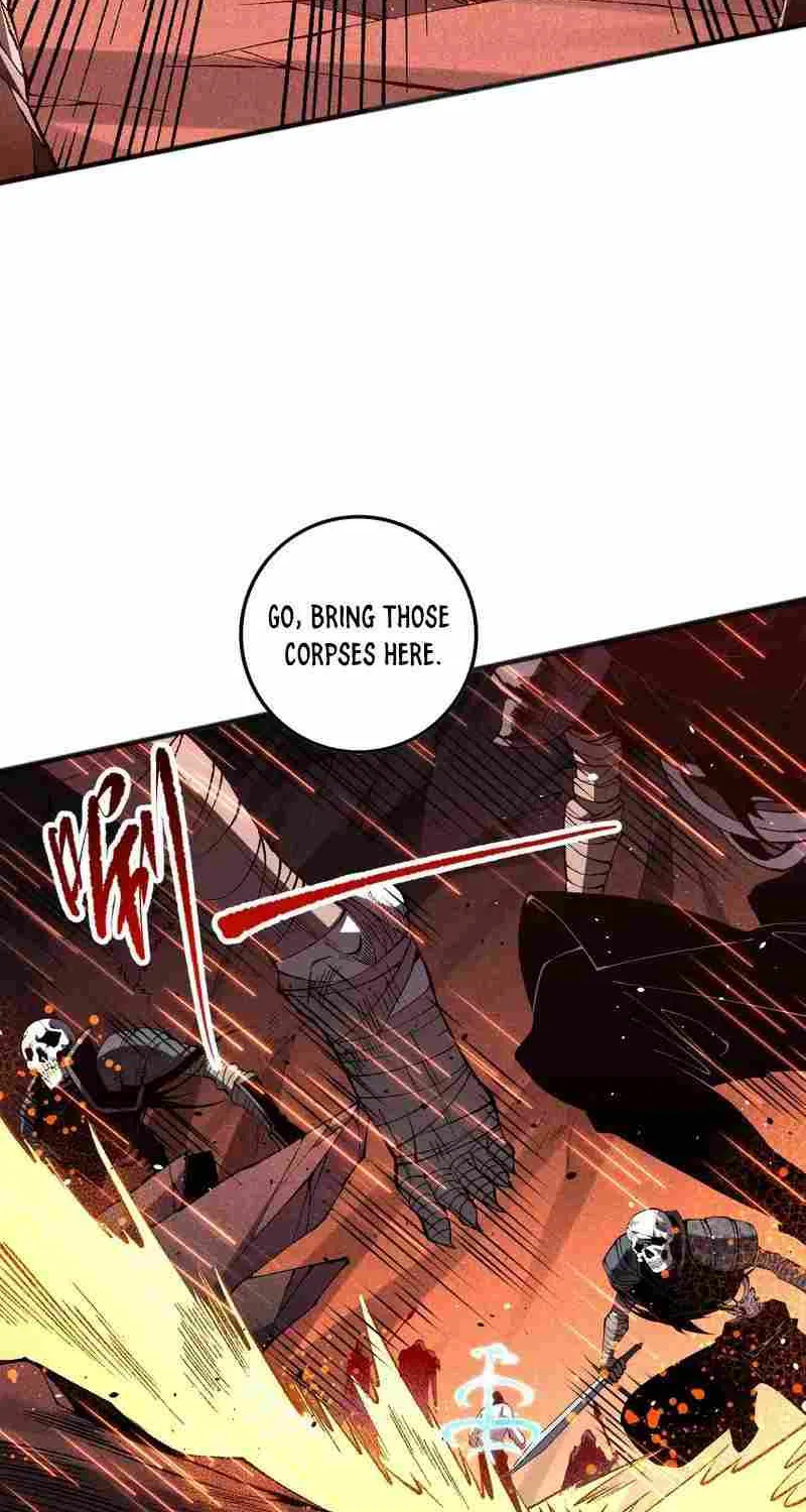 Catastrophic Necromancer Zinmanga X Chapter 89 Page 17