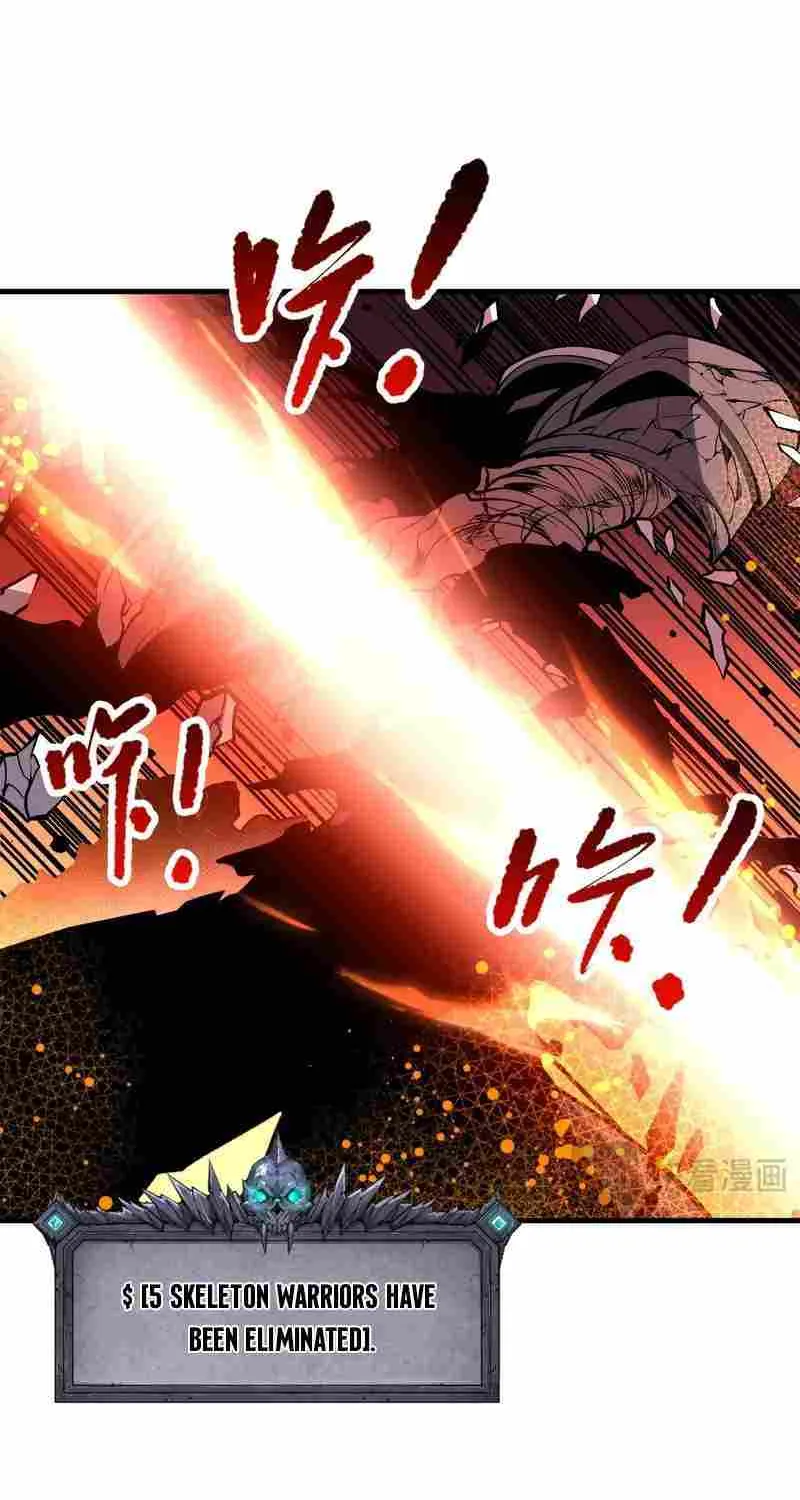 Catastrophic Necromancer Zinmanga X Chapter 89 Page 61