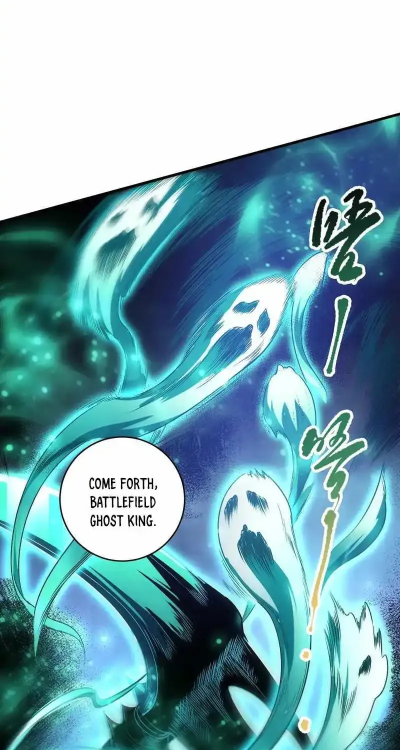 Catastrophic Necromancer Zinmanga X Chapter 89 Page 66
