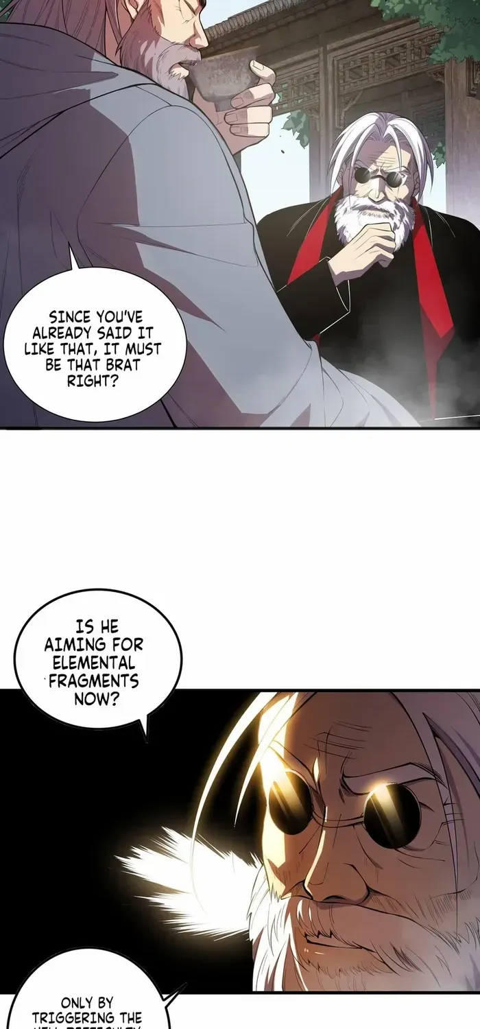 Catastrophic Necromancer Zinmanga X Chapter 88 Page 8