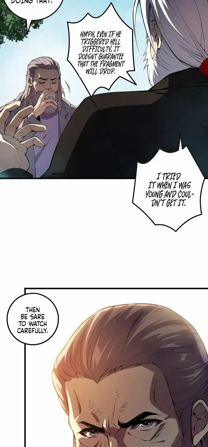 Catastrophic Necromancer Zinmanga X Chapter 88 Page 10