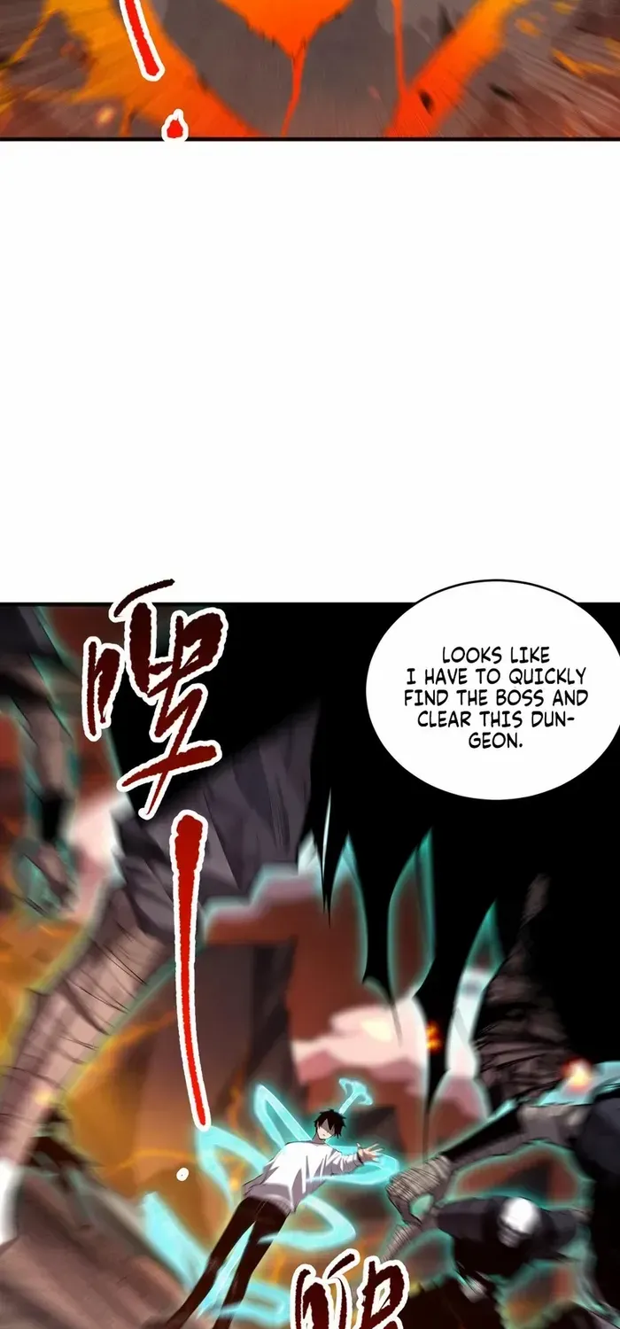 Catastrophic Necromancer Zinmanga X Chapter 88 Page 15
