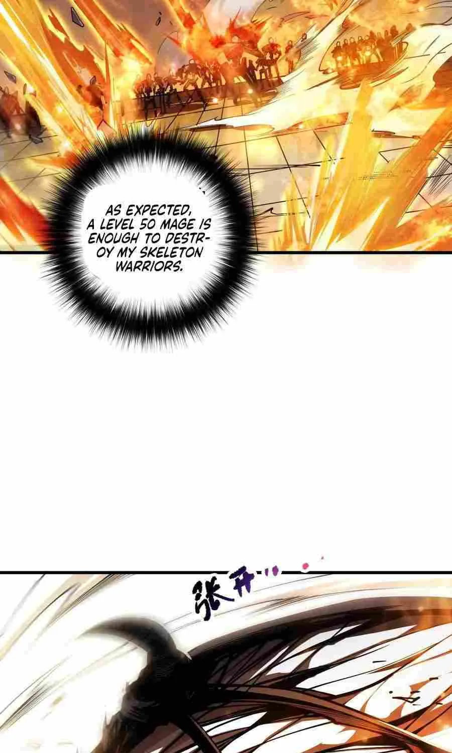 Catastrophic Necromancer Zinmanga X Chapter 85 Page 7