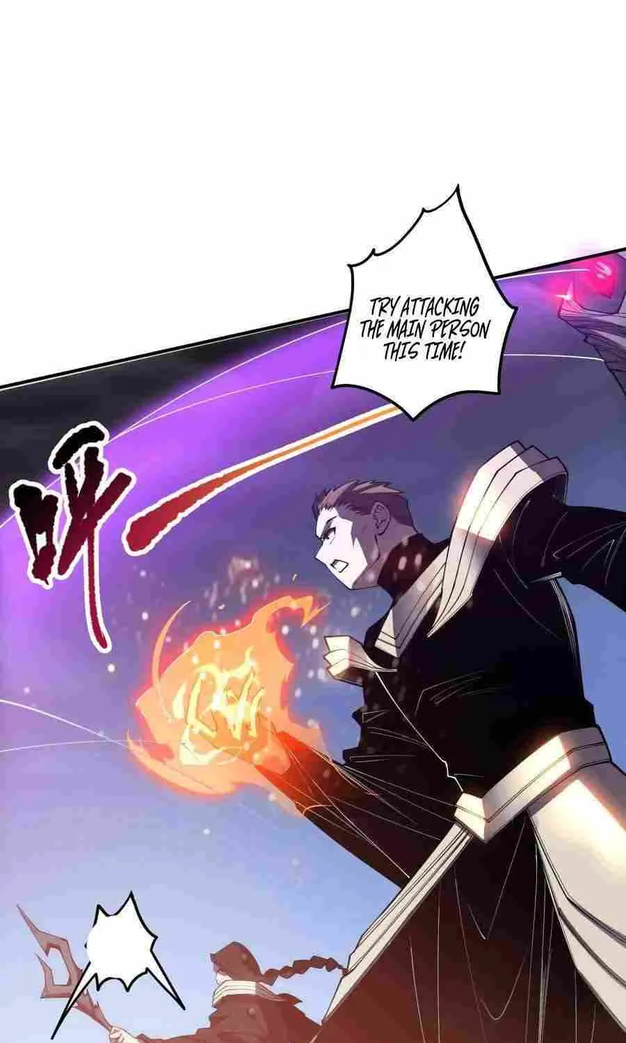 Catastrophic Necromancer Zinmanga X Chapter 85 Page 34