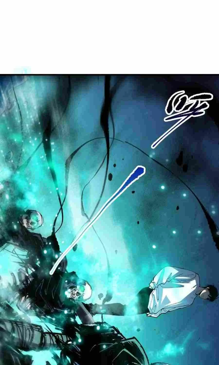 Catastrophic Necromancer Zinmanga X Chapter 85 Page 42