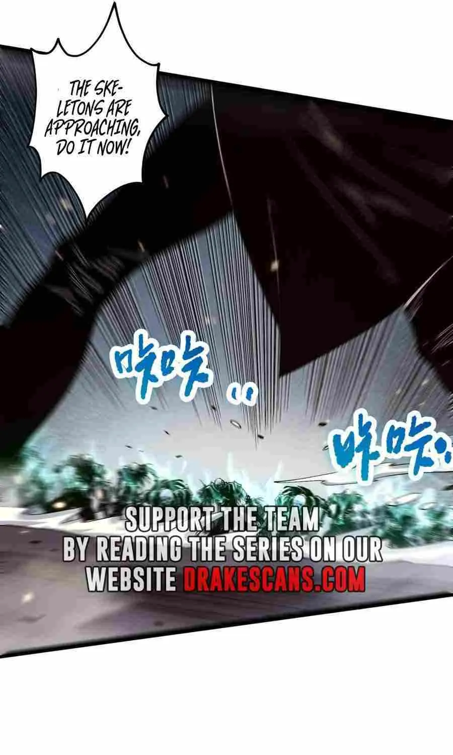 Catastrophic Necromancer Zinmanga X Chapter 85 Page 52