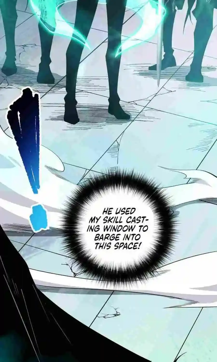 Catastrophic Necromancer Zinmanga X Chapter 85 Page 64