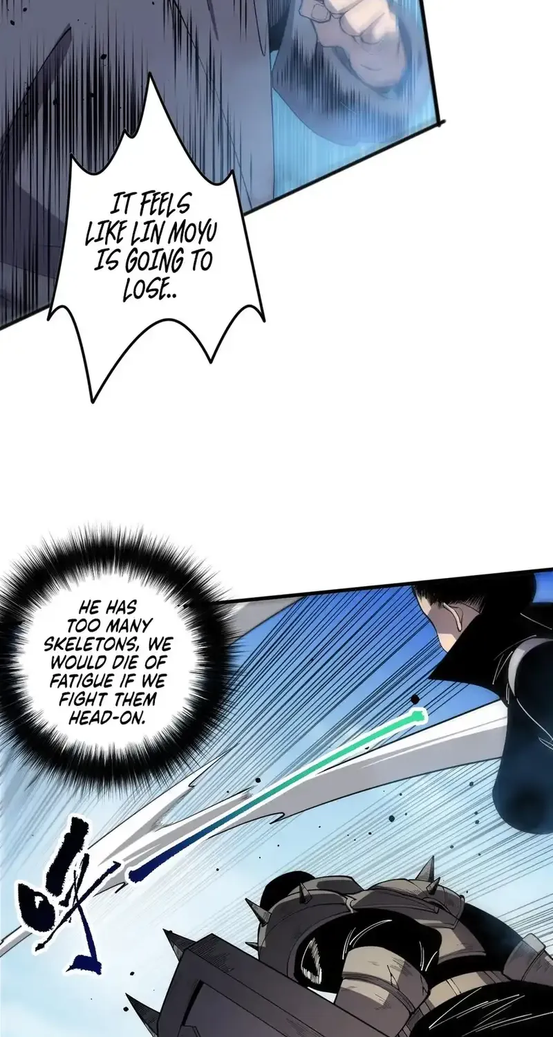 Catastrophic Necromancer Zinmanga X Chapter 83 Page 61