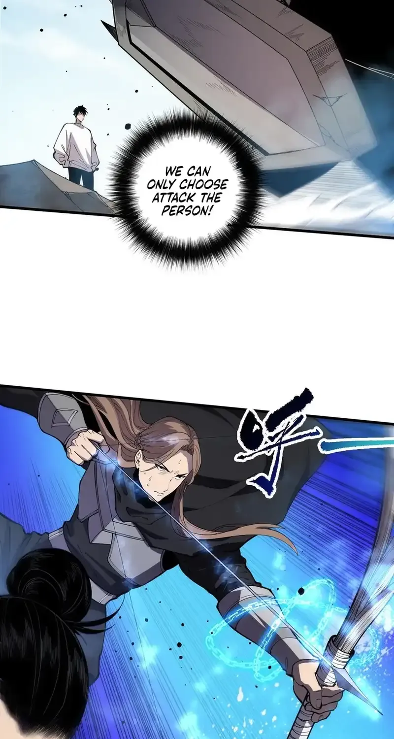 Catastrophic Necromancer Zinmanga X Chapter 83 Page 62