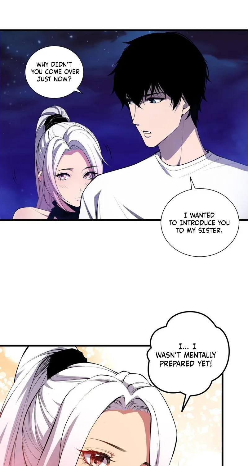 Catastrophic Necromancer Zinmanga X Chapter 80 Page 12