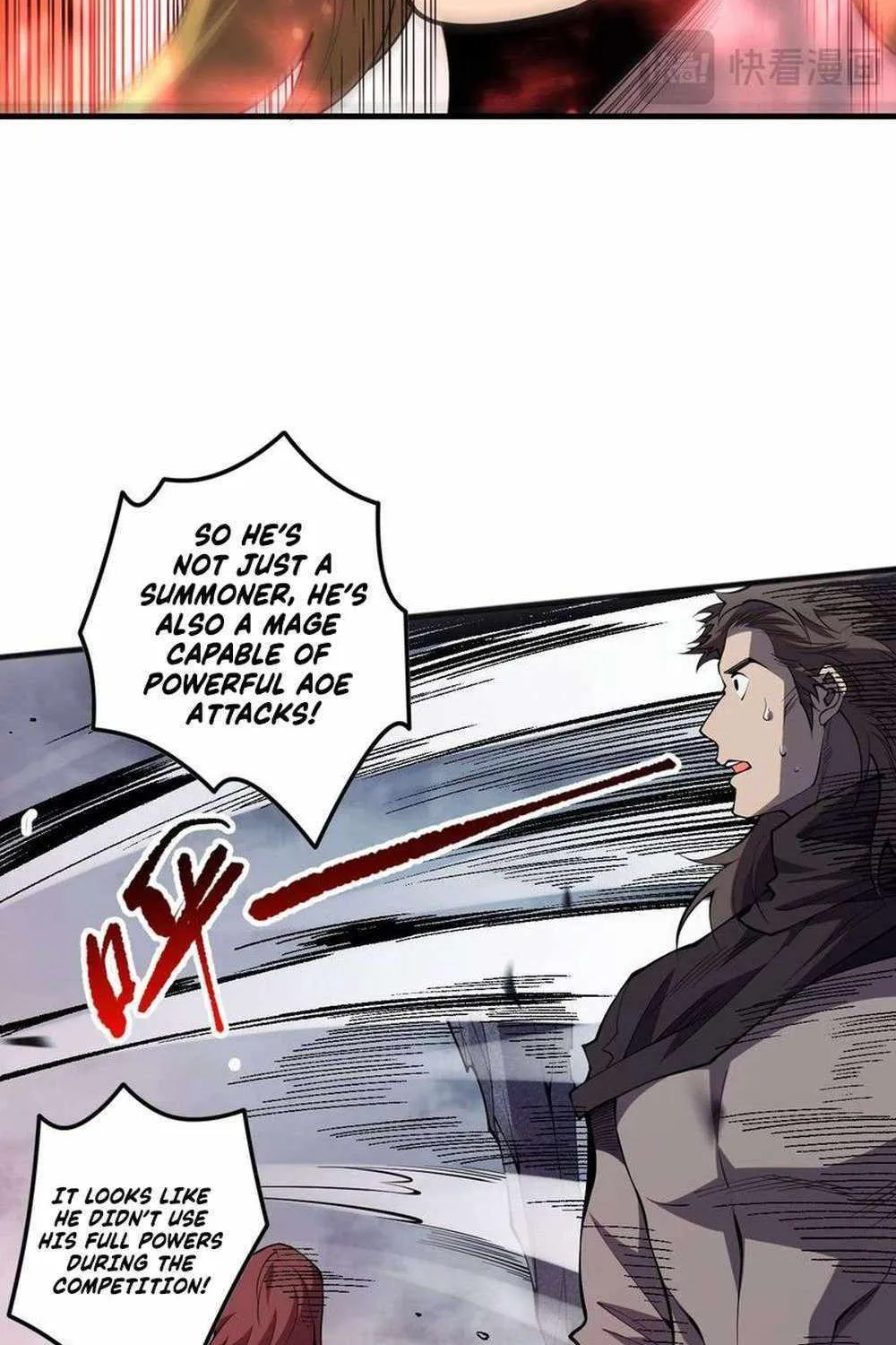 Catastrophic Necromancer Zinmanga X Chapter 79 Page 28