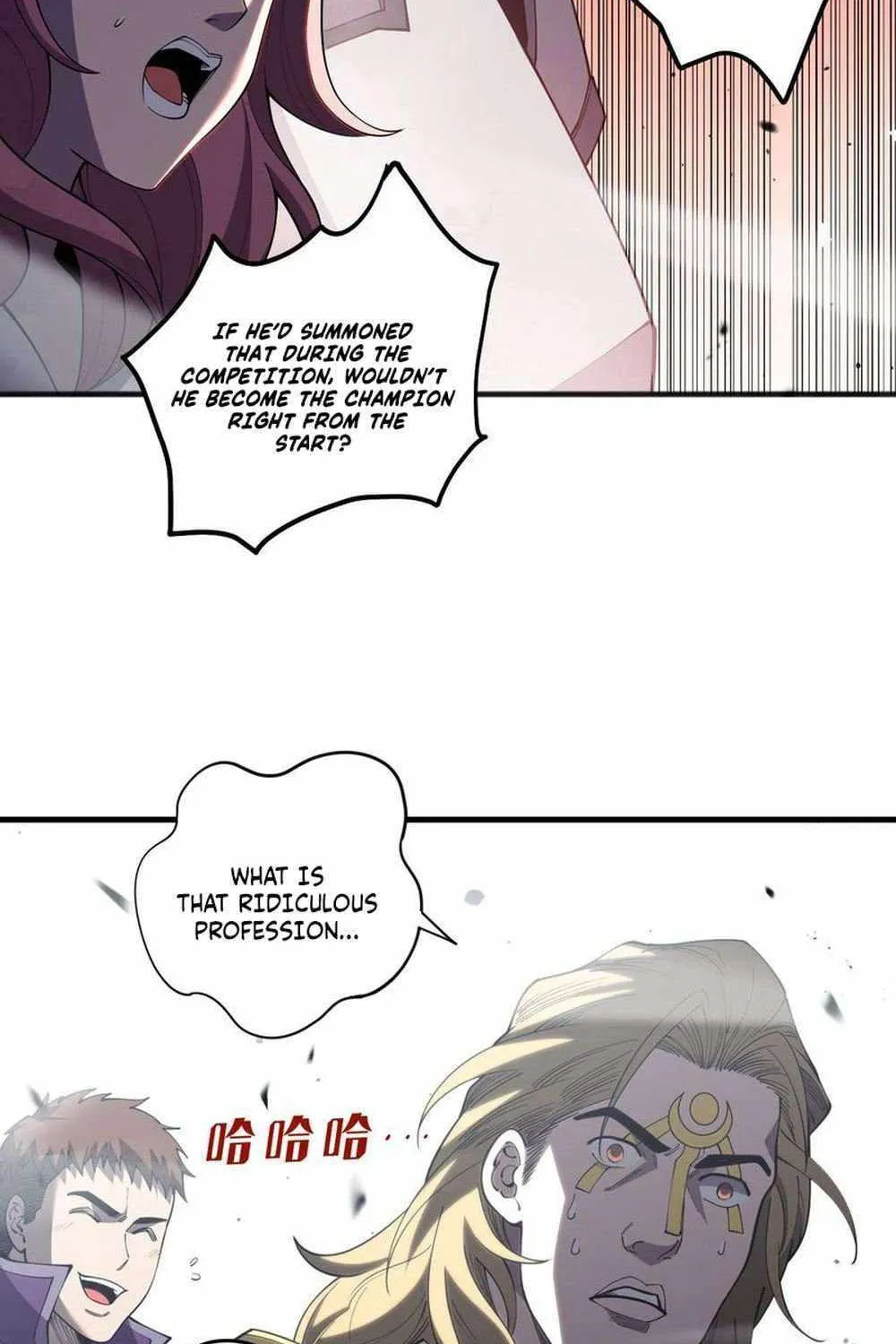 Catastrophic Necromancer Zinmanga X Chapter 79 Page 53