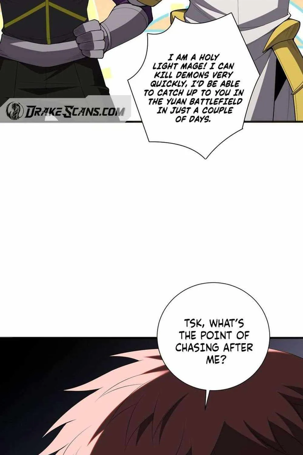 Catastrophic Necromancer Zinmanga X Chapter 79 Page 65