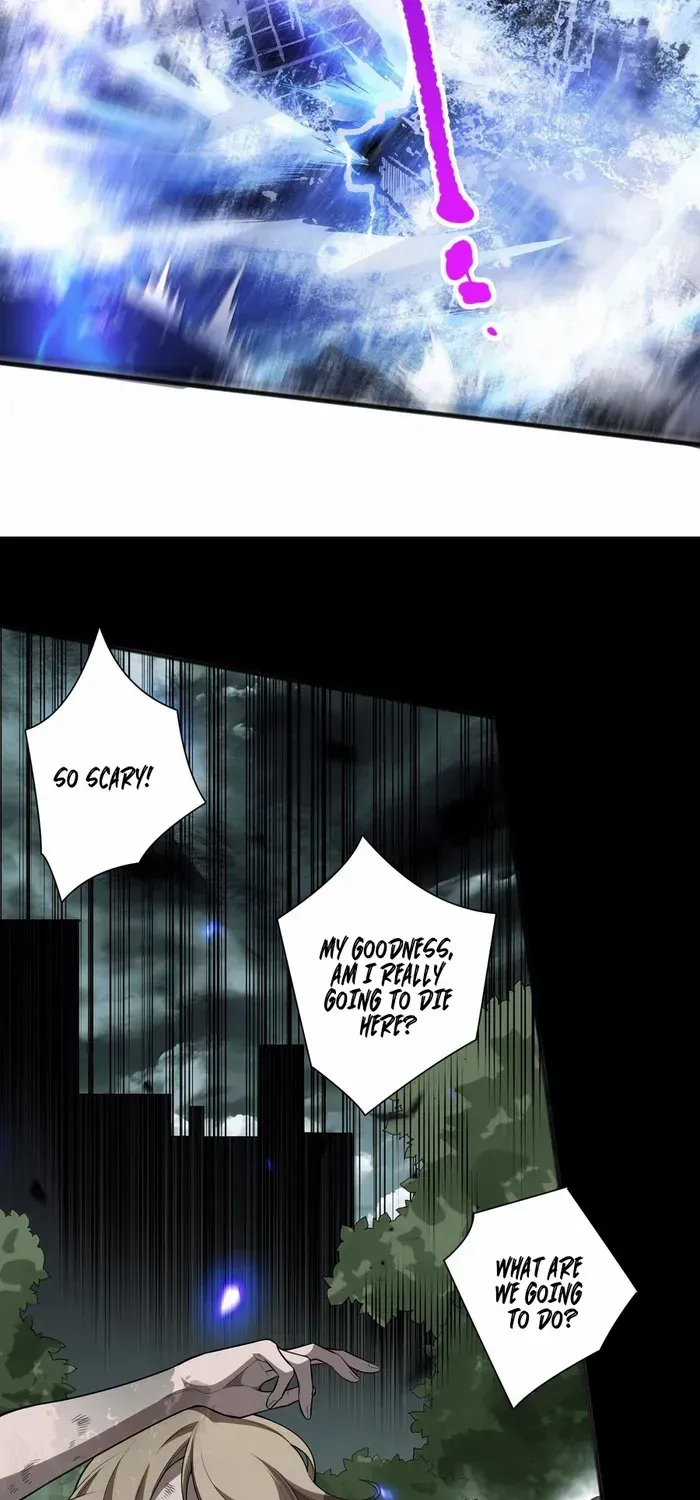 Catastrophic Necromancer Zinmanga X Chapter 77 Page 26
