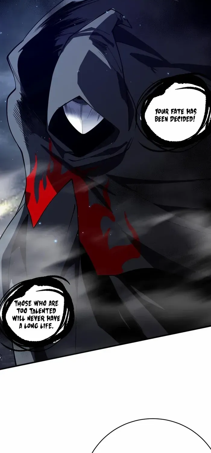 Catastrophic Necromancer Zinmanga X Chapter 77 Page 46