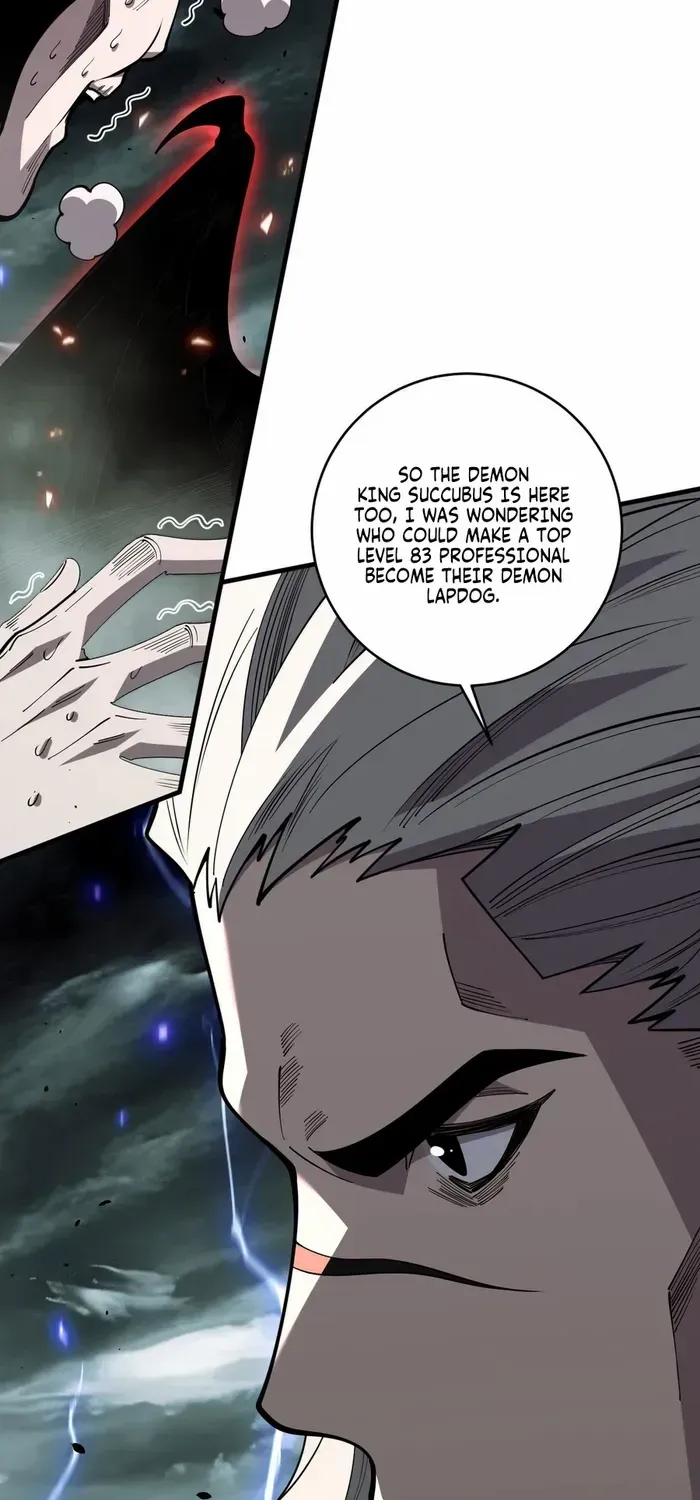Catastrophic Necromancer Zinmanga X Chapter 77 Page 54