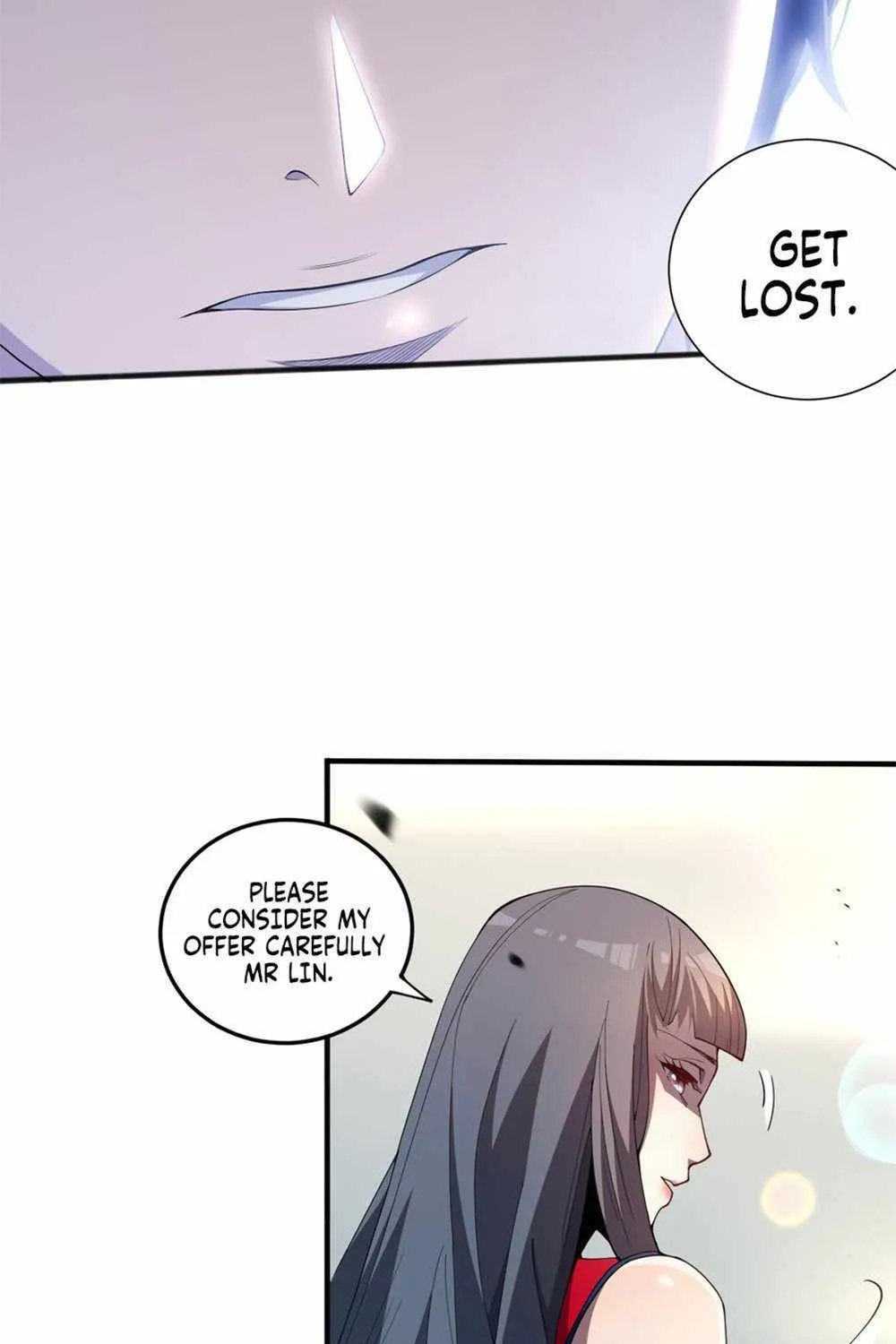 Catastrophic Necromancer Zinmanga X Chapter 74 Page 20