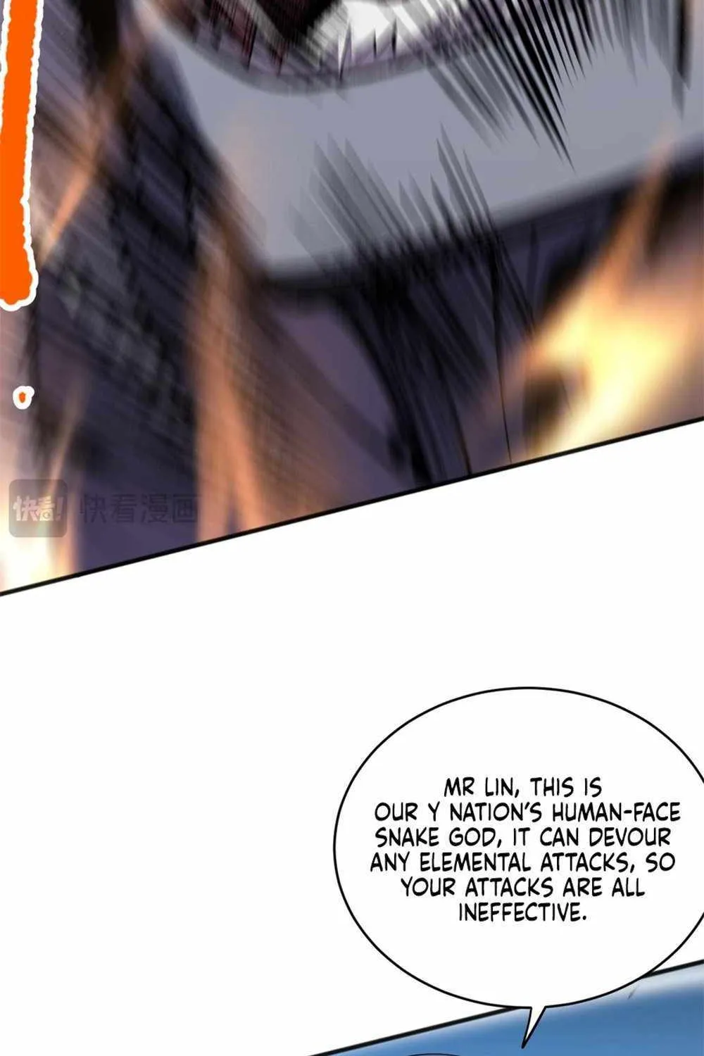 Catastrophic Necromancer Zinmanga X Chapter 74 Page 36
