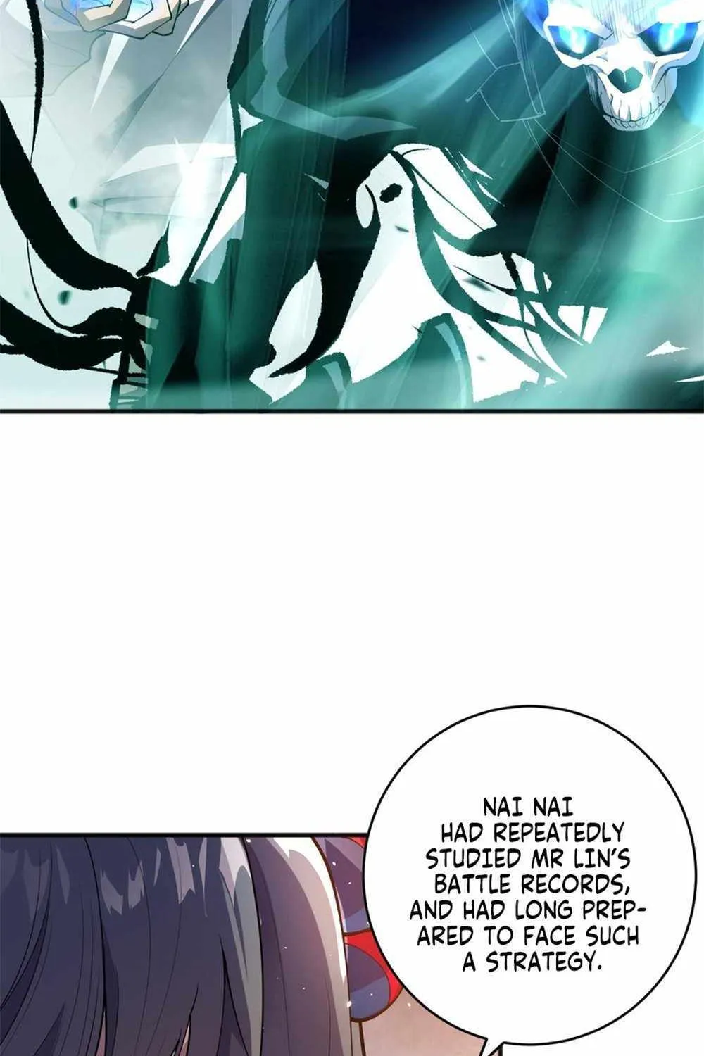 Catastrophic Necromancer Zinmanga X Chapter 74 Page 39