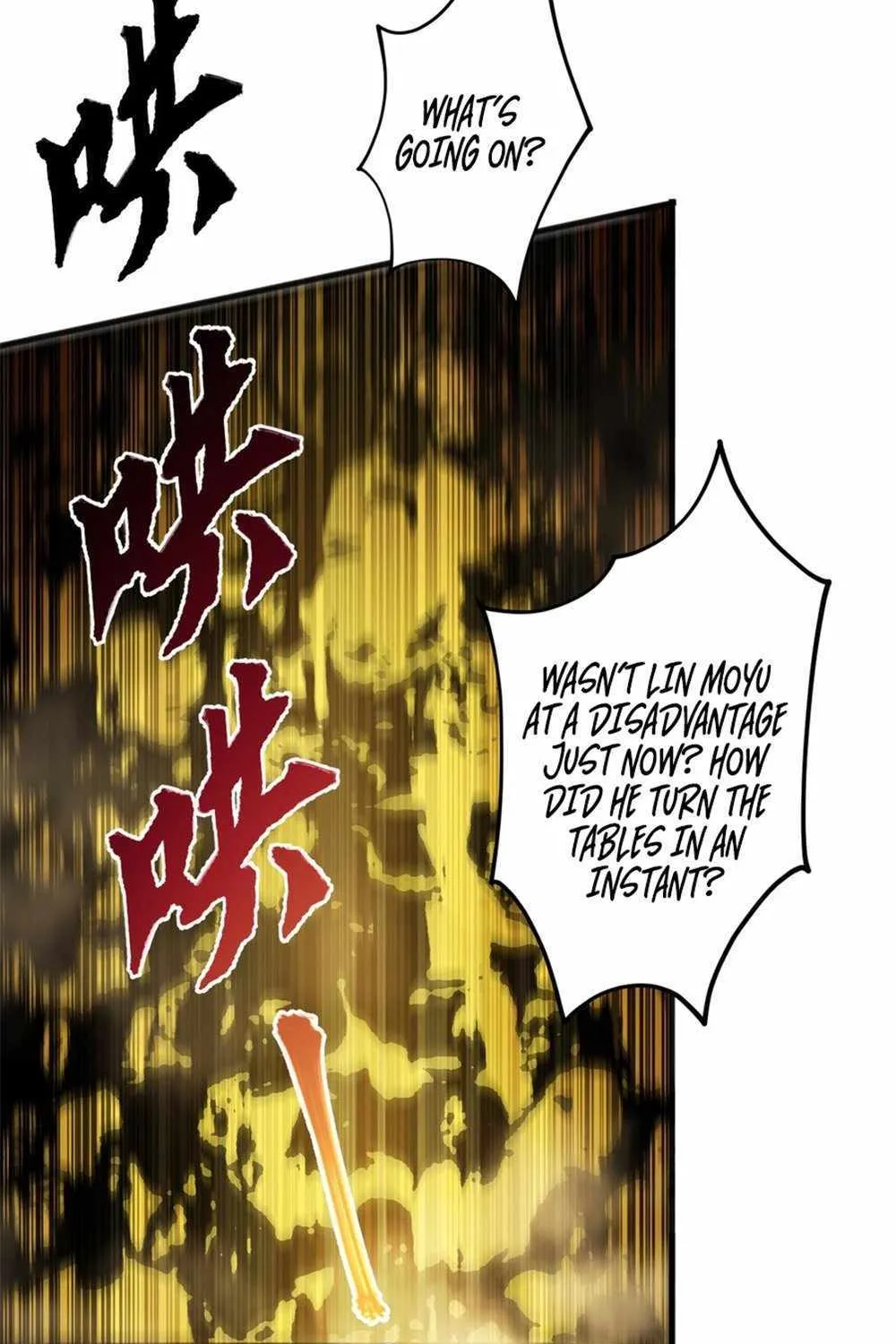 Catastrophic Necromancer Zinmanga X Chapter 74 Page 81