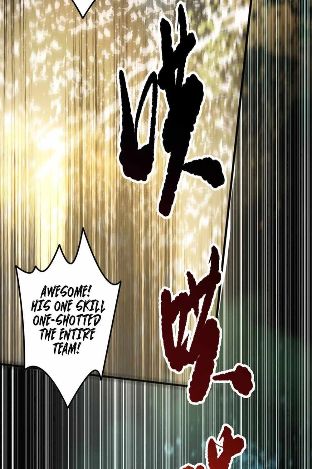 Catastrophic Necromancer Zinmanga X Chapter 72 Page 34