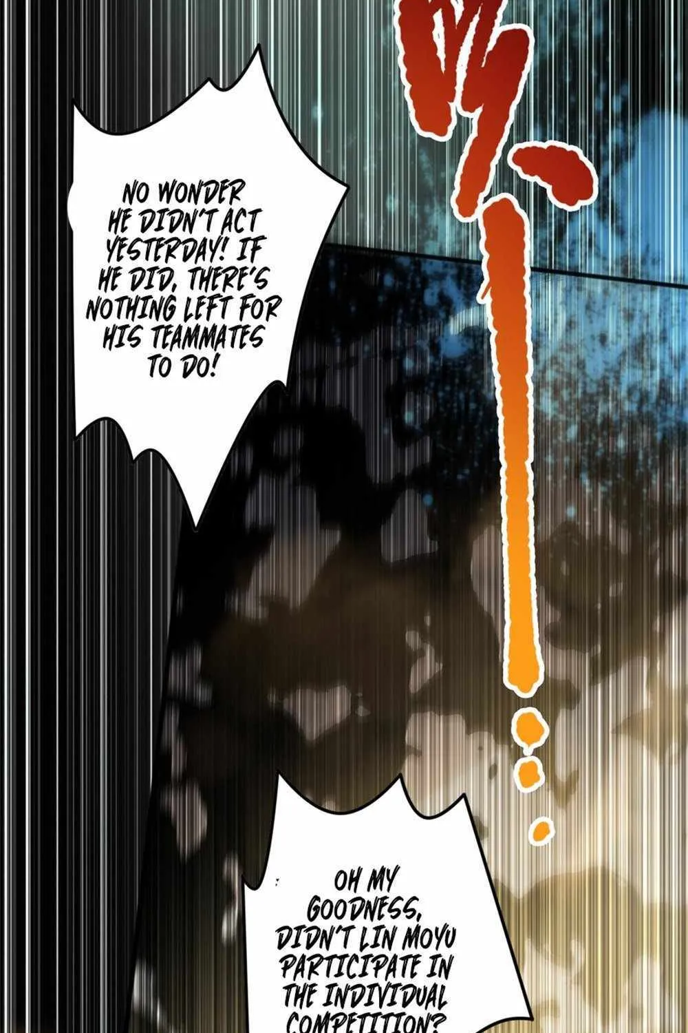 Catastrophic Necromancer Zinmanga X Chapter 72 Page 35
