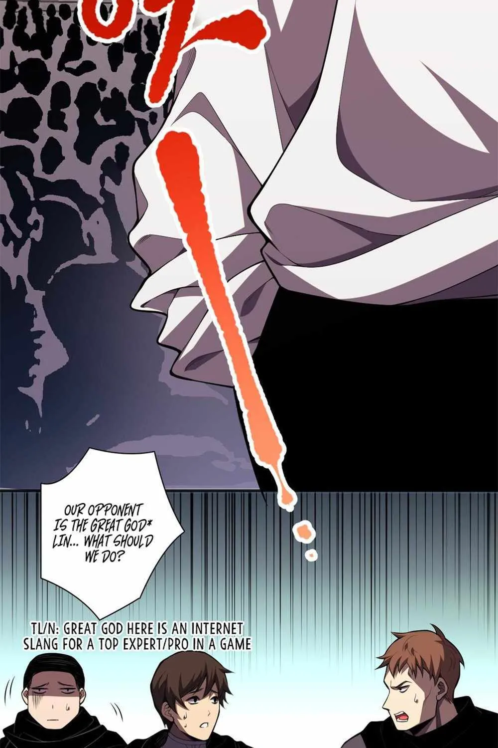 Catastrophic Necromancer Zinmanga X Chapter 72 Page 40