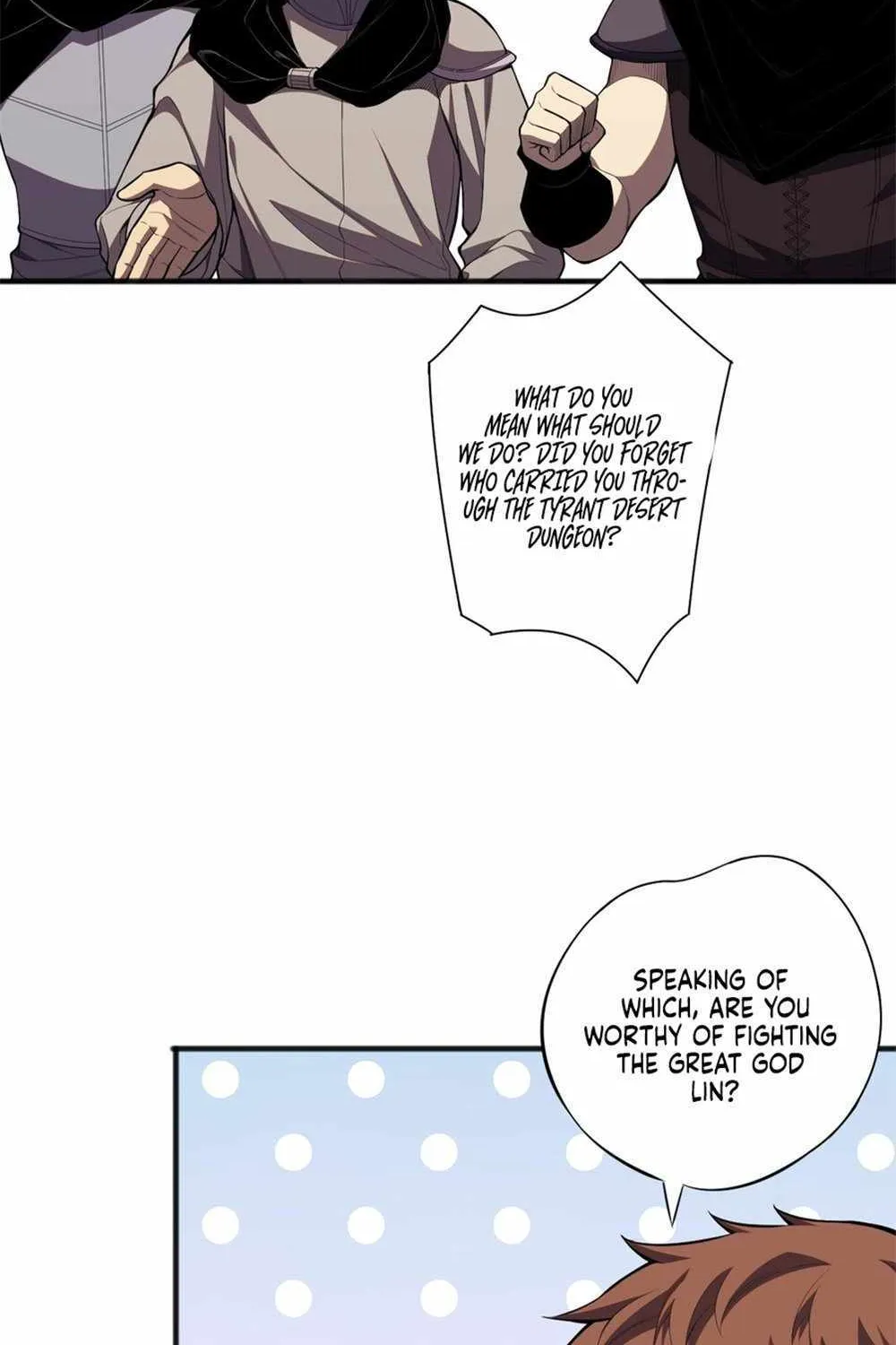 Catastrophic Necromancer Zinmanga X Chapter 72 Page 41