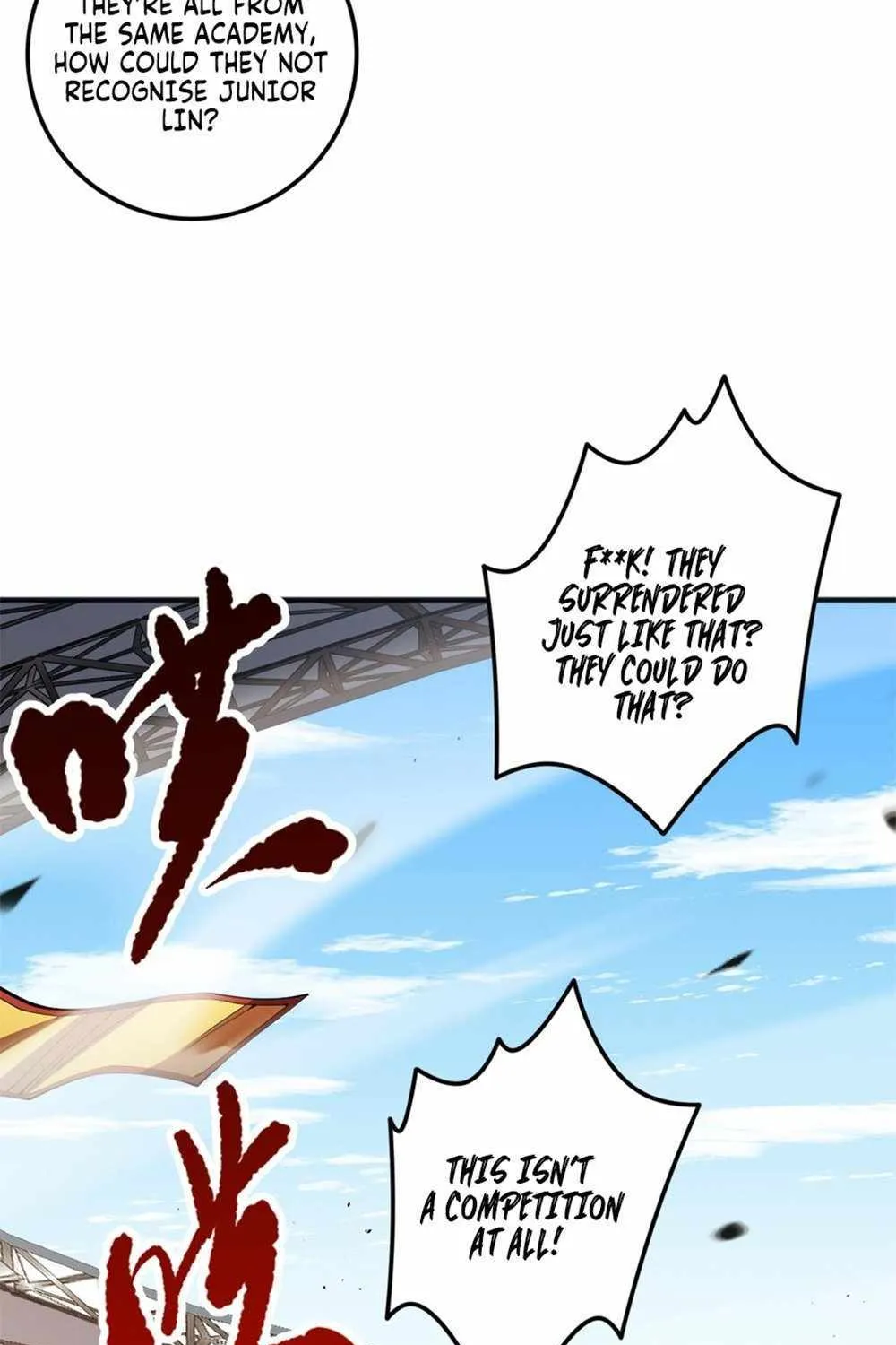 Catastrophic Necromancer Zinmanga X Chapter 72 Page 48