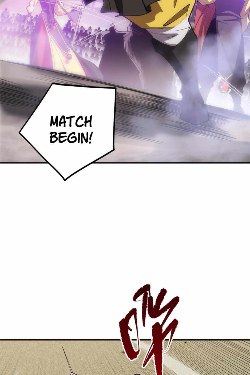 Catastrophic Necromancer Zinmanga X Chapter 71 Page 46