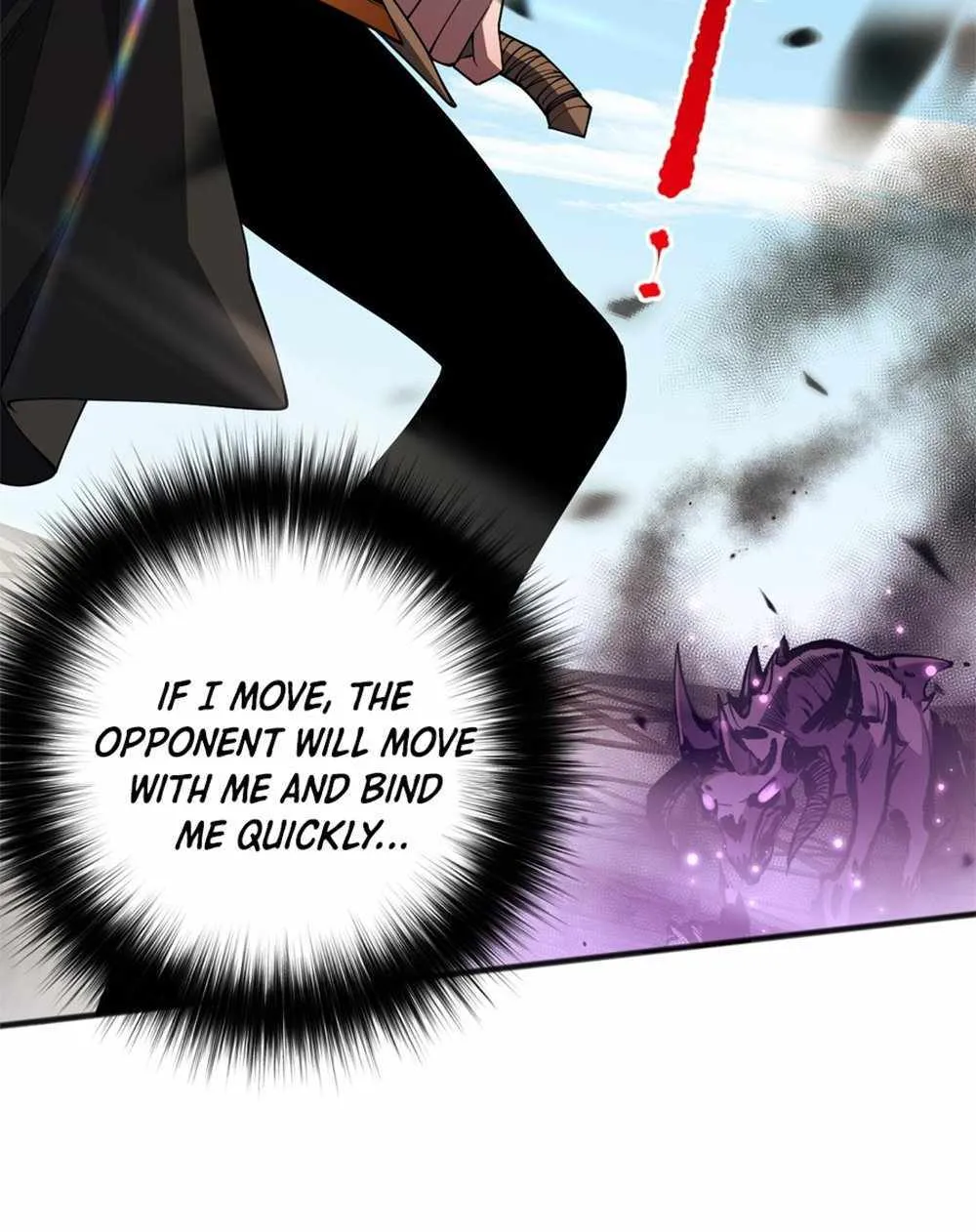 Catastrophic Necromancer Zinmanga X Chapter 71 Page 49